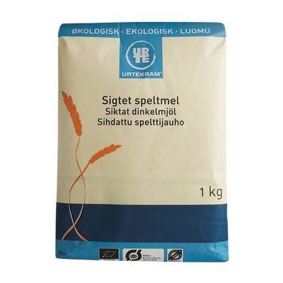 Speltmel sigtet Ø 1 Speltmel sigtet Ø