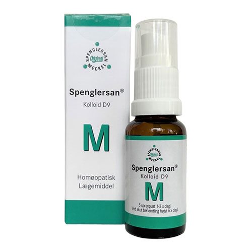 Spenglersan M 1 Spenglersan M