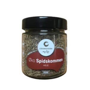 Spidskommen hele Ø