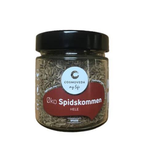Spidskommen hele Ø 1 Spidskommen hele Ø