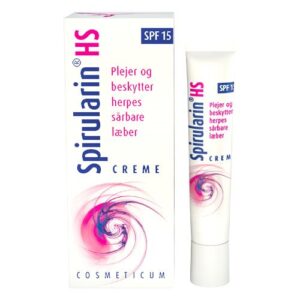 Spirularin HS creme SPF 15