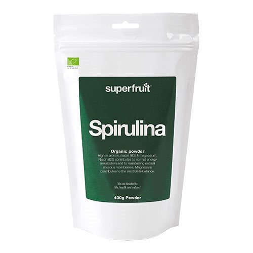 Spirulina Powder Ø 1 Spirulina Powder Ø