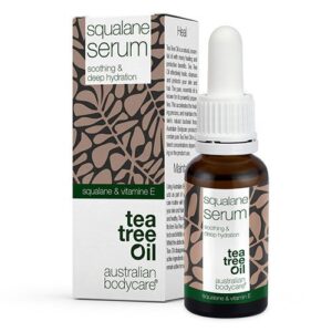 Squalane Fugtserum til tør hud