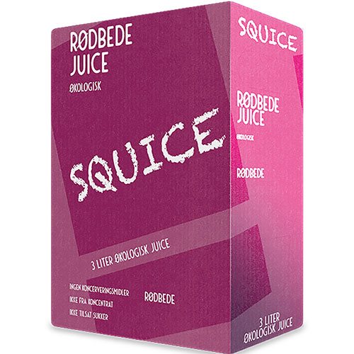 Squice Rødbede Ø 1 Squice Rødbede Ø