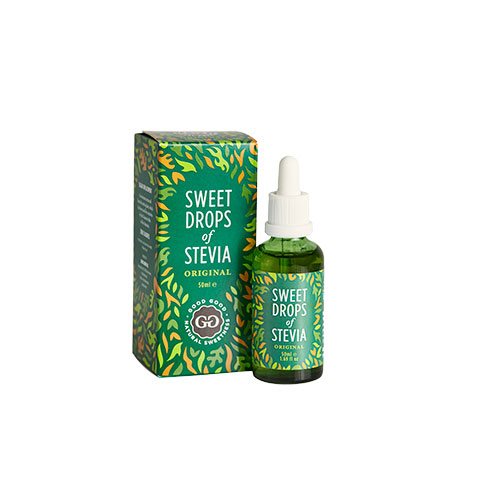Stevia Dråber original 1 Stevia Dråber original