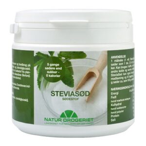 Stevia sød