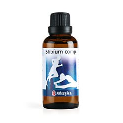 Stibium comp.