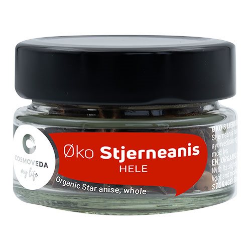 Stjerneanis hel Ø 1 Stjerneanis hel Ø