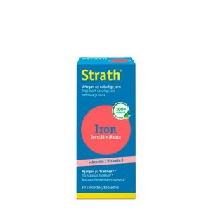 Strath Iron