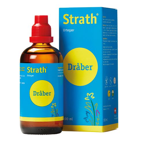 Strath urtegær dråber 1 Strath urtegær dråber
