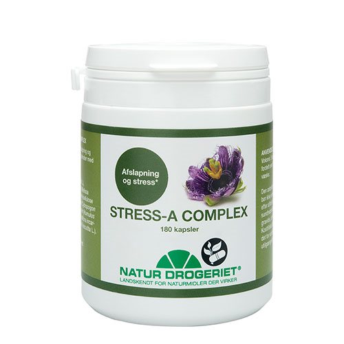 Stress-A Complex 1 Stress-A Complex