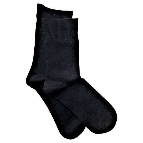 Strømper Bambus Sort str 37-41 1 Strømper Bambus Sort str 37-41