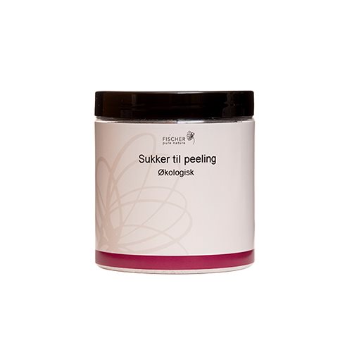 Sukker til peeling 1 Sukker til peeling