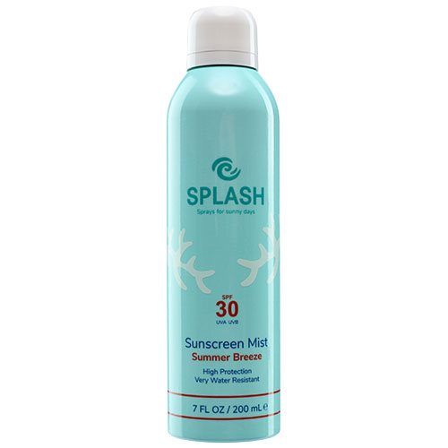 Summer Breeze Sunscreen Mist SPF 30 1 Summer Breeze Sunscreen Mist SPF 30