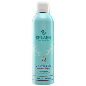Summer Breeze Sunscreen Mist SPF 50