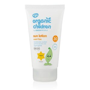 Sun lotion børn SPF 30