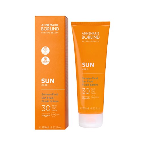 SUN Sun Fluid SPF 30 1 SUN Sun Fluid SPF 30