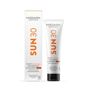SUN30 Plant Stem Cell Antioxidant Sunscreen SPF 30