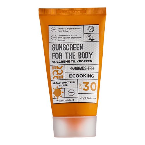 Sunscreen for the Body SPF 30 1 Sunscreen for the Body SPF 30