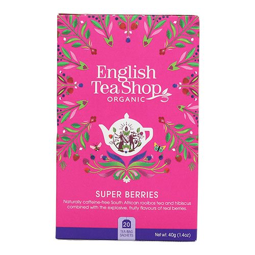 Super Berries te Ø 1 Super Berries te Ø