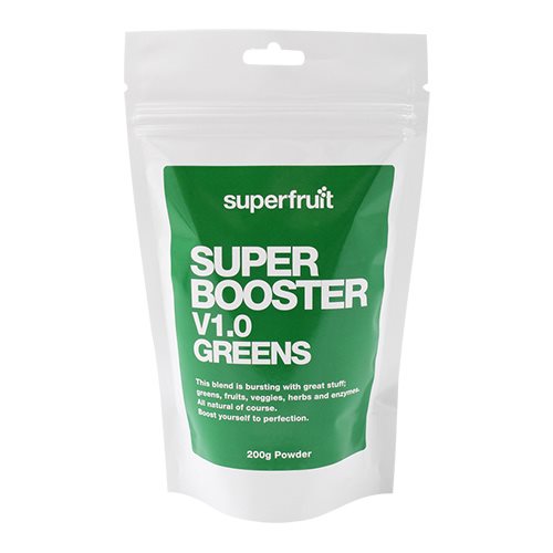Super Booster V1,0 Greens 1 Super Booster V1,0 Greens