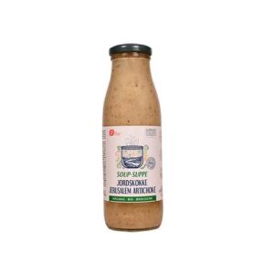Suppe Jordskokke Ø