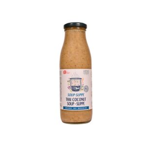 Suppe Thai kokos Ø