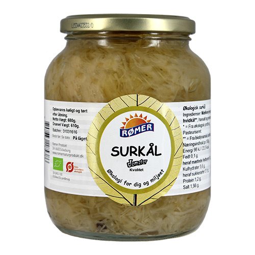 Surkål Ø 1 Surkål Ø