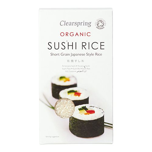Sushi Rice Ø 1 Sushi Rice Ø