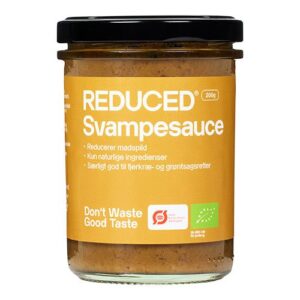 Svampesauce Ø