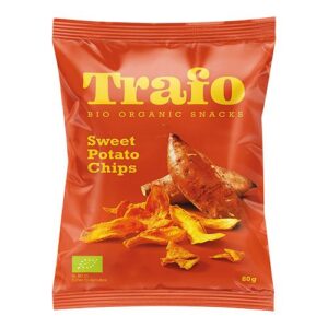 Sweet Potatoschips Ø