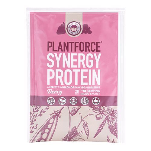 Synergy Bær Plantforce 1 Synergy Bær Plantforce