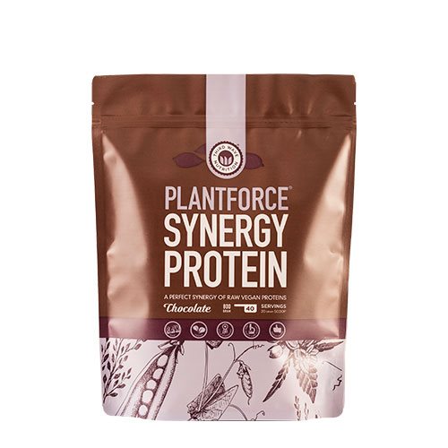 Synergy Protein Chokolade Plantforce 1 Synergy Protein Chokolade Plantforce