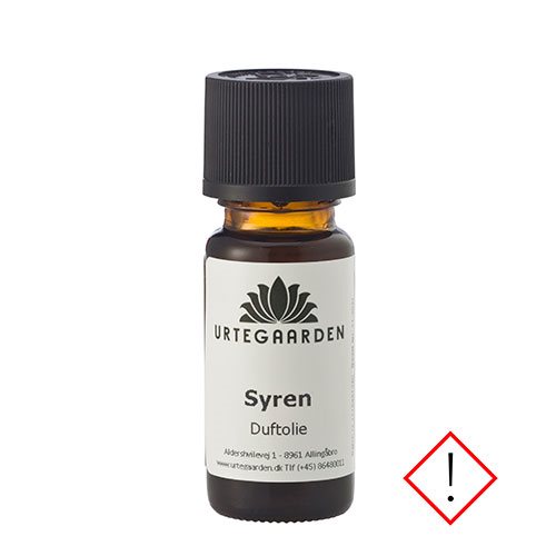 Syren duftolie 1 Syren duftolie