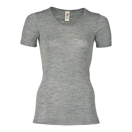T-shirt, light grey, str. 38/40 1 T-shirt, light grey, str. 38/40