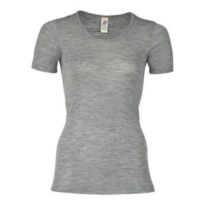 T-shirt, light grey, str. 42/44
