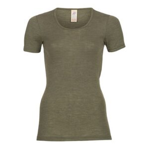 T-shirt,olive, str. 34/36