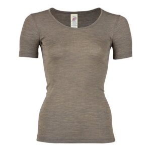T-shirt, walnut, str. 38/40