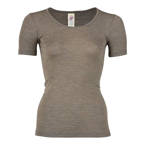 T-shirt, walnut, str. 46/48 1 T-shirt, walnut, str. 46/48
