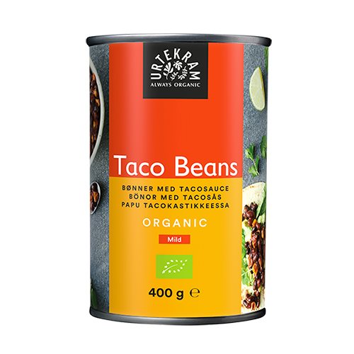 Taco Beans Ø 1 Taco Beans Ø