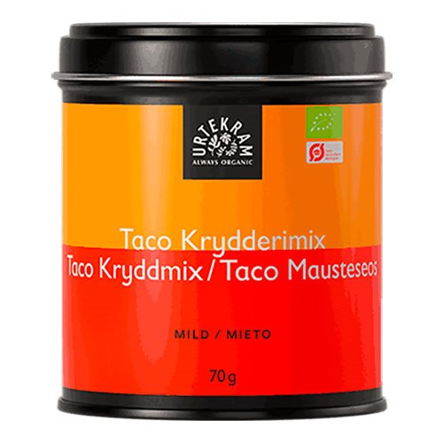 Taco spice mix Ø 1 Taco spice mix Ø