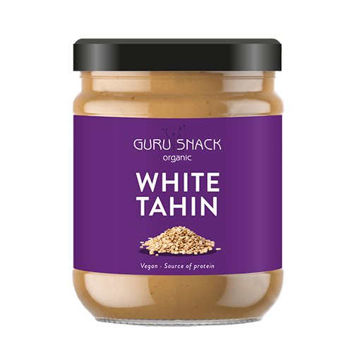 Tahin hvid Ø 1 Tahin hvid Ø