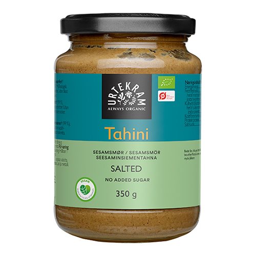 Tahin m. salt Ø 1 Tahin m. salt Ø