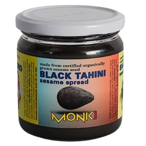 Tahin, sort Ø