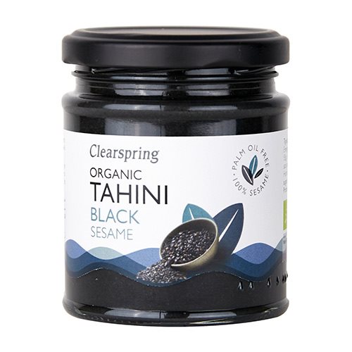 Tahin sort sesam Ø 1 Tahin sort sesam Ø