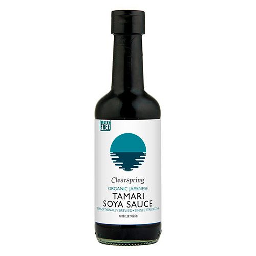 Tamari Soja Sauce Ø Single 1 Tamari Soja Sauce Ø Single
