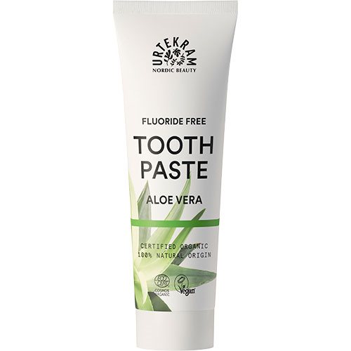 Tandpasta Aloe Vera u. fluor 1 Tandpasta Aloe Vera u. fluor