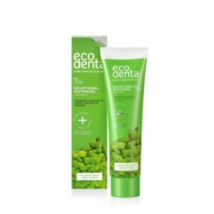 Tandpasta whitening exceptional