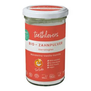 Tandpulver t. børn refill