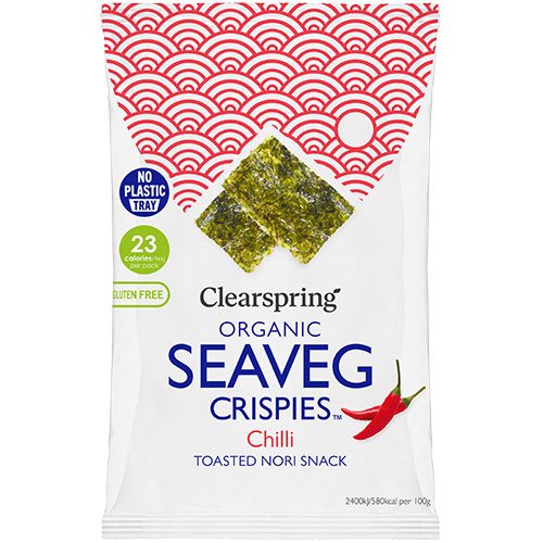 Tang chips Chili Ø (Seaveg 1 Tang chips Chili Ø (Seaveg